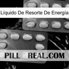 Líquido De Resorte De Energía 05